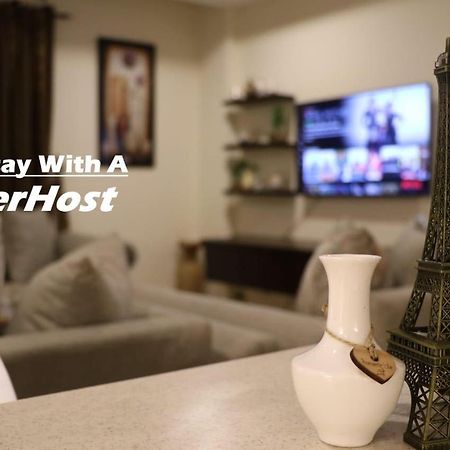 Elegant & Charming One Bed Apartment In Bahria Town Ραβαλπίντι Εξωτερικό φωτογραφία